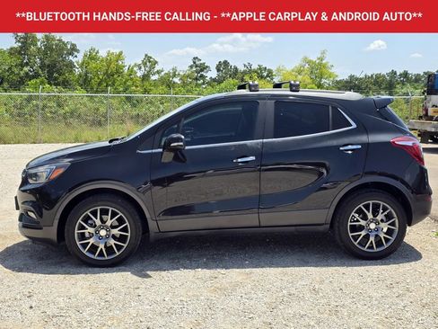 Used 2019 Buick Encore Sport Touring FWD image 5