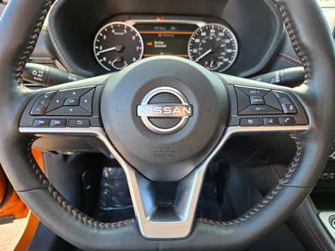 Used 2024 Nissan Sentra SR w/ SR Premium Package image 23