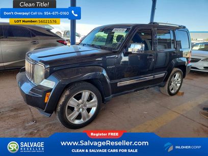 Used 2011 Jeep Liberty Sport