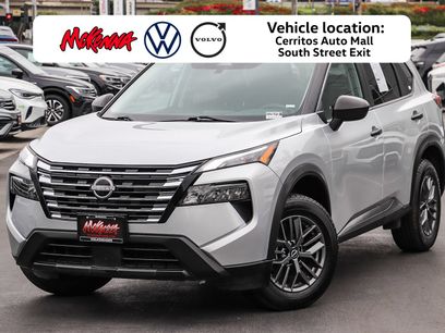 Used 2024 Nissan Rogue S