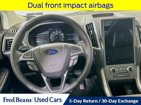 Certified 2024 Ford Edge SEL w/ Convenience Package AWD/4WD image 28