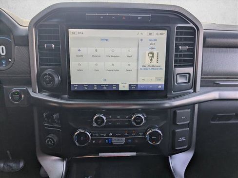 Used 2022 Ford F150 Platinum w/ Equipment Group 701A High image 14