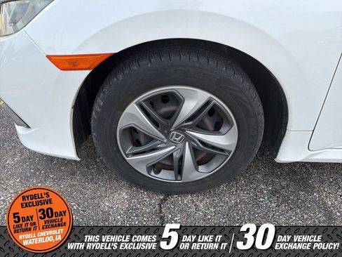 Used 2020 Honda Civic LX image 3