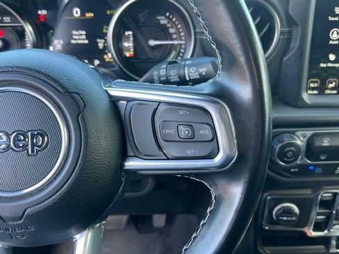 Used 2021 Jeep Wrangler Unlimited Sahara w/ Safety Group image 21