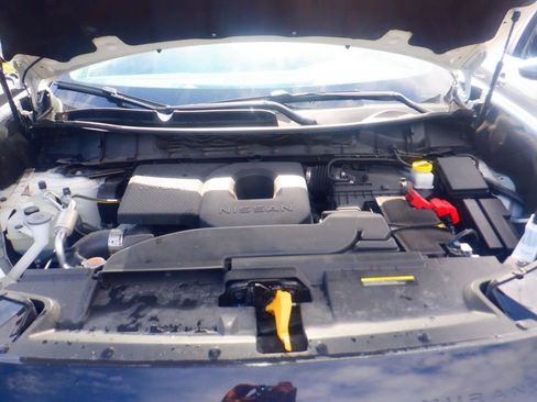 Used 2025 Nissan Murano SL AWD/4WD image 19