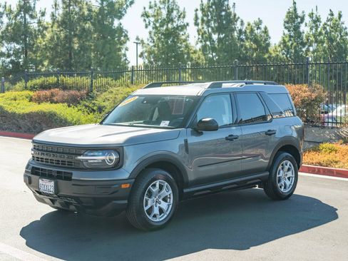 Used 2021 Ford Bronco Sport AWD/4WD image 5