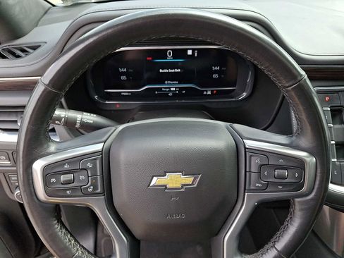Used 2022 Chevrolet Tahoe LT w/ LT Signature Package AWD/4WD image 18