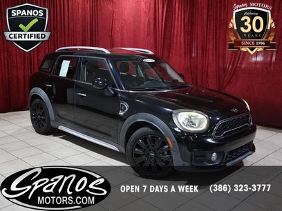 Used 2017 MINI Cooper Countryman S