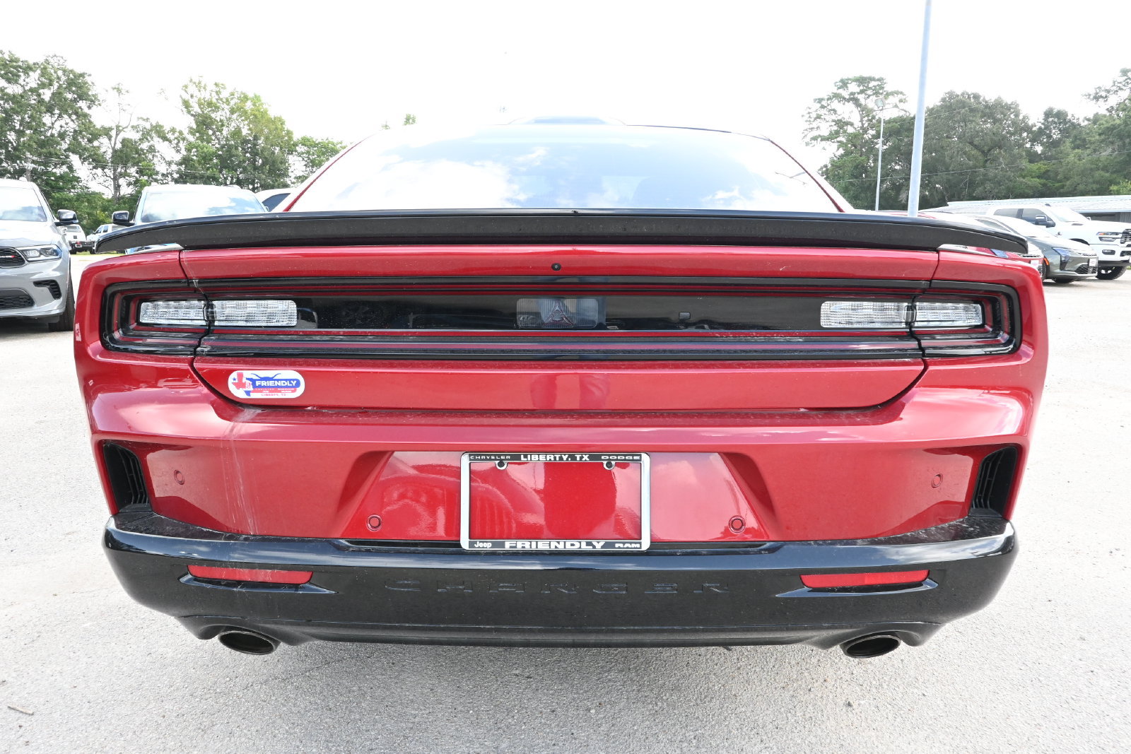 New 2026 Dodge Charger Scat Pack AWD/4WD image 3