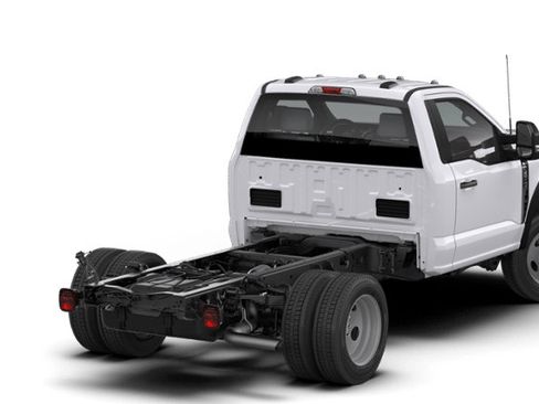 New 2026 Ford F550 2WD Regular Cab Super Duty image 25
