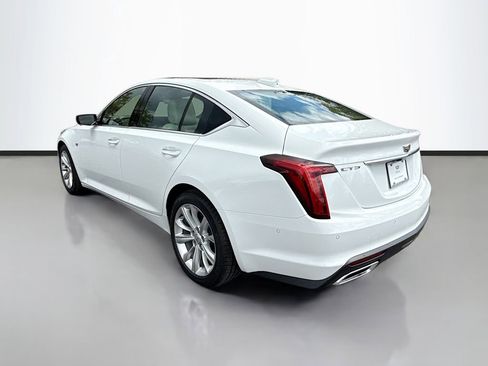 New 2025 Cadillac CT5 Premium Luxury image 7