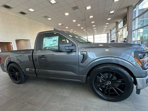 New 2026 Ford F150 XL w/ Equipment Group 103A High RWD image 2
