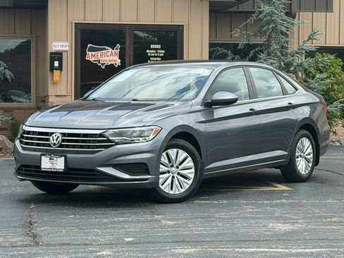 Used 2020 Volkswagen Jetta S FWD image 2