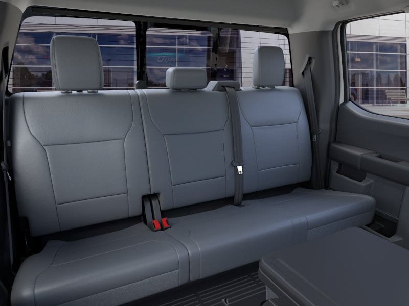 New 2025 Ford F350 XL w/ XL Chrome Package RWD image 55