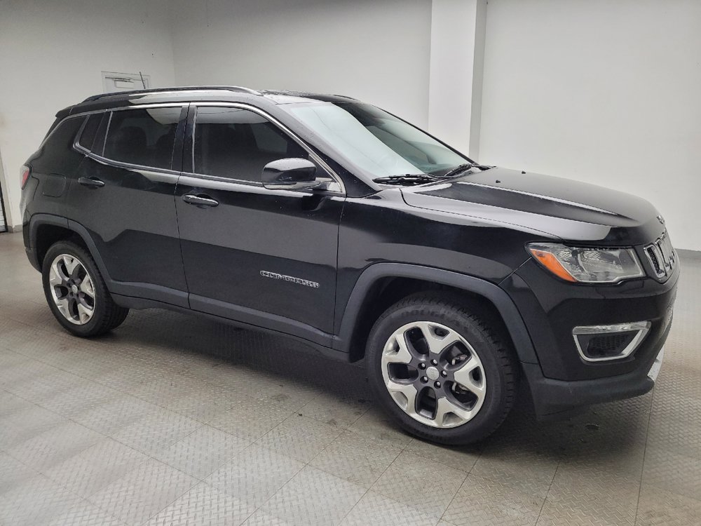 Used 2019 Jeep Compass Limited AWD/4WD image 11