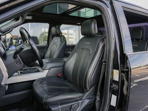 Used 2017 Ford F250 Platinum w/ Platinum Ultimate Package image 24