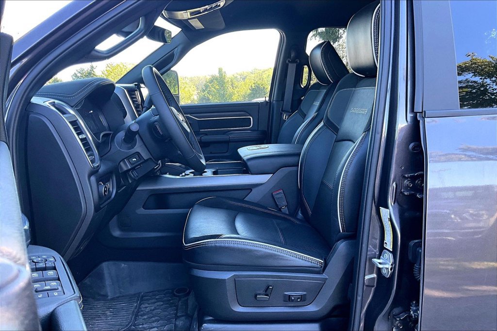 Used 2025 RAM 2500 Laramie w/ Sport Appearance Package AWD/4WD image 22