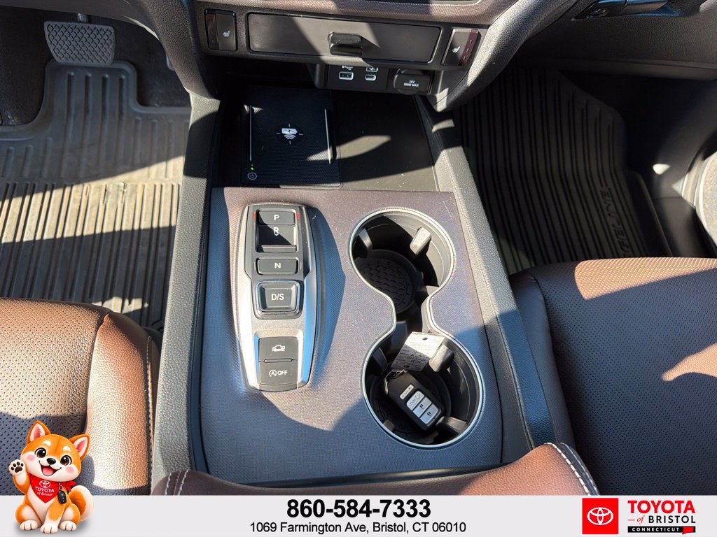Used 2025 Honda Ridgeline RTL+ image 26