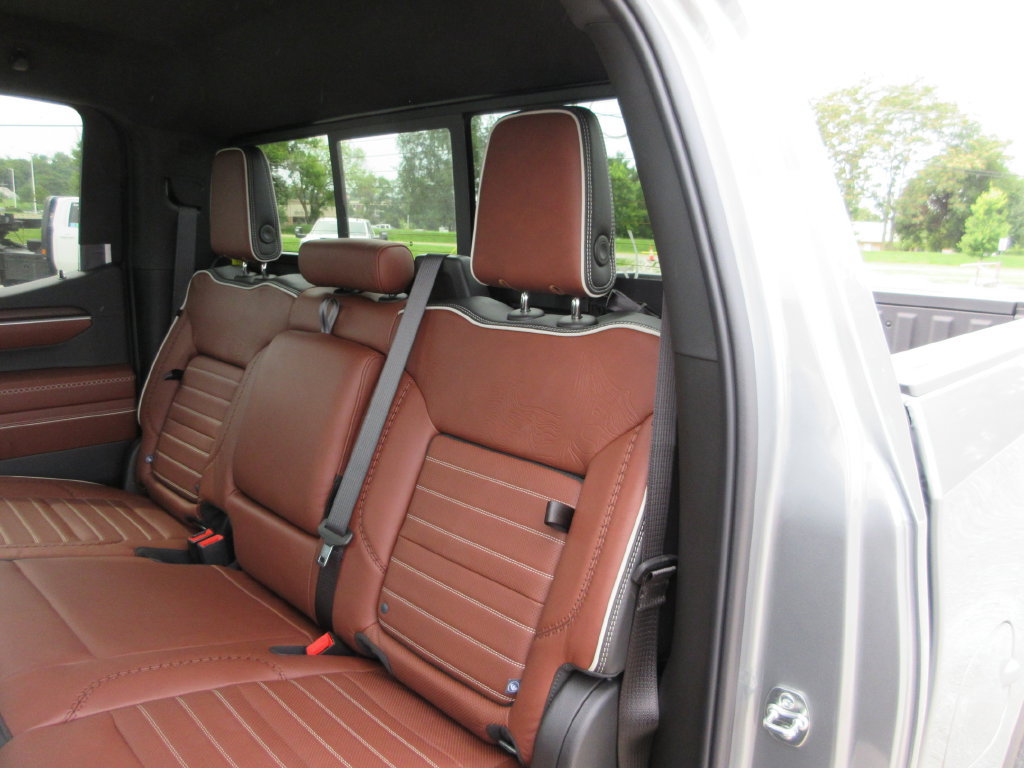 New 2026 GMC Sierra 1500 Denali Ultimate AWD/4WD image 13