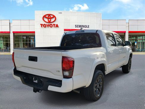 Used 2023 Toyota Tacoma SR5 w/ Technology Package image 3