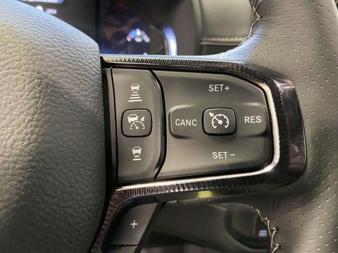 New 2025 RAM 2500 Rebel w/ Rebel Level 2 Equipment Group AWD/4WD image 23