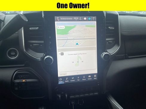 Used 2023 RAM 2500 Laramie w/ Night Edition image 8