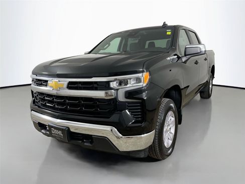 Used 2026 Chevrolet Silverado 1500 LT AWD/4WD image 4