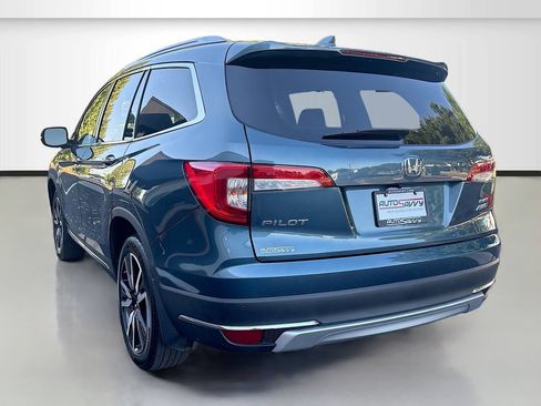 Used 2022 Honda Pilot Elite image 5