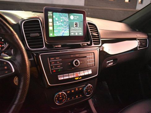 Used 2019 Mercedes-Benz GLS 450 4MATIC w/ Premium 1 Package image 29