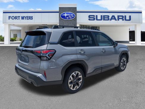 New 2026 Subaru Forester Premium AWD/4WD image 4