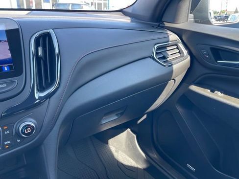 Used 2024 Chevrolet Equinox RS w/ RS Leather Package FWD image 23