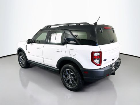 Used 2022 Ford Bronco Sport Badlands w/ Premium Package AWD/4WD image 5