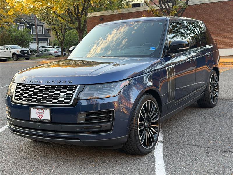 Used 2019 Land Rover Range Rover SV Autobiography Dynamic AWD/4WD image 3