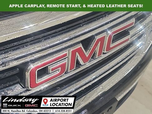 Used 2019 GMC Terrain SLT w/ Preferred Package image 22