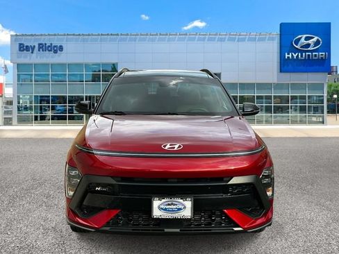 Used 2024 Hyundai Kona N Line AWD/4WD image 11