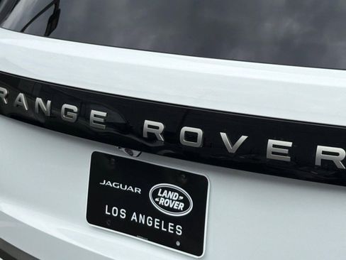 New 2026 Land Rover Range Rover SE AWD/4WD image 21