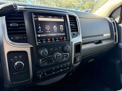 Used 2018 RAM 2500 Lone Star w/ Harvest Edition image 23