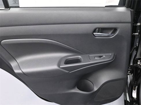 New 2025 Nissan Versa SV w/ Trunk Package image 25