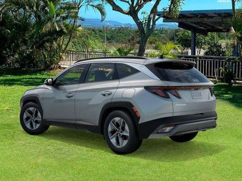 New 2026 Hyundai Tucson SEL image 5