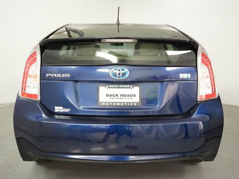 Used 2013 Toyota Prius Two FWD image 8