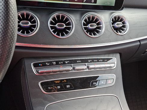 Certified 2022 Mercedes-Benz E 450 4MATIC Coupe image 16