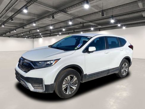 Used 2021 Honda CR-V Special Edition image 3