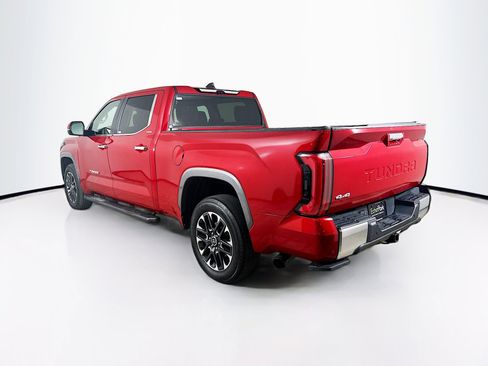Used 2024 Toyota Tundra Limited AWD/4WD image 5