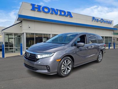 Used 2023 Honda Odyssey Touring