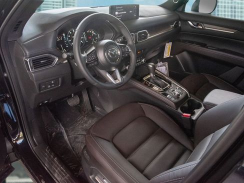 Used 2025 MAZDA CX-5 Signature image 5