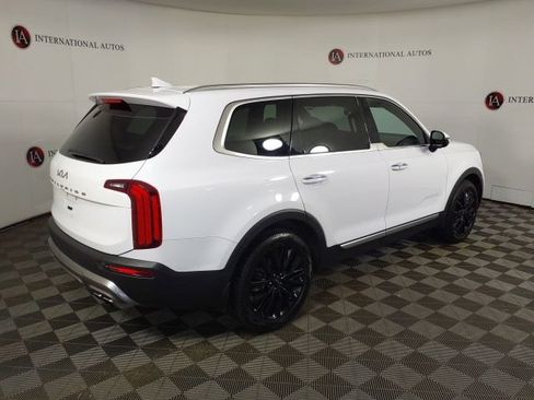 Used 2022 Kia Telluride SX FWD image 5