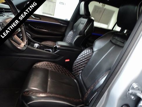 Certified 2021 Jeep Grand Cherokee L Summit w/ Advanced Protech Group IV image 2