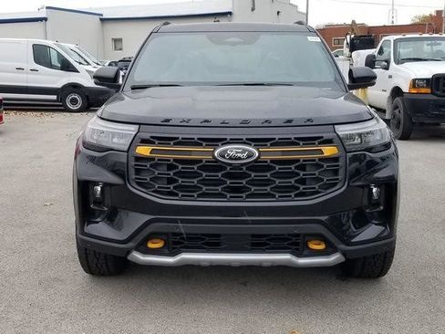 New 2026 Ford Explorer Tremor w/ Tremor Ultimate Package image 8