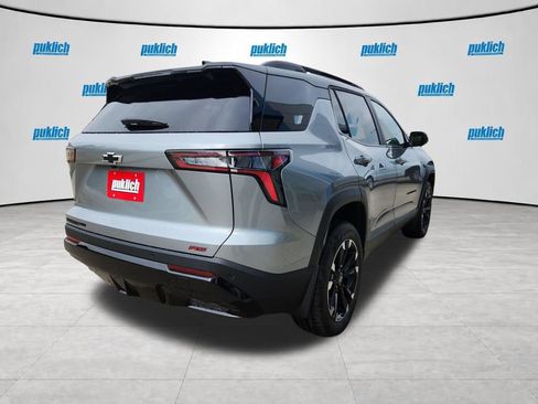 New 2027 Chevrolet Equinox RS w/ Convenience Package III AWD/4WD image 7