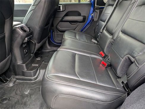 Used 2019 Jeep Wrangler Unlimited Sahara w/ Quick Order Package 24M Moab image 26